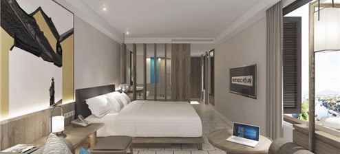 Deluxe Heritage King